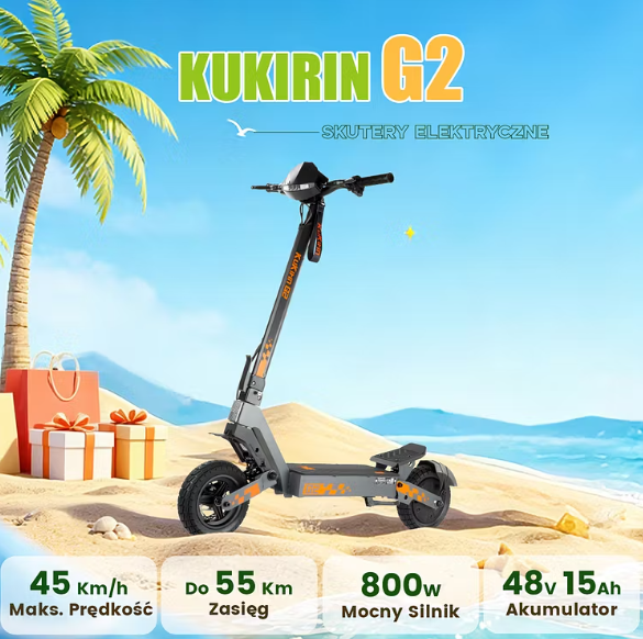 Kukirin G2