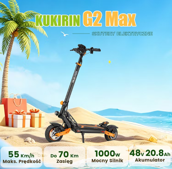 KuKirin G2 Max