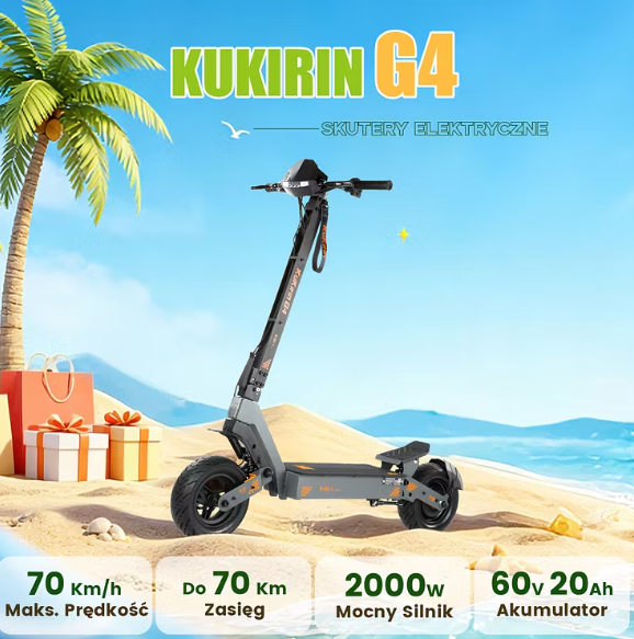 KuKirin G4