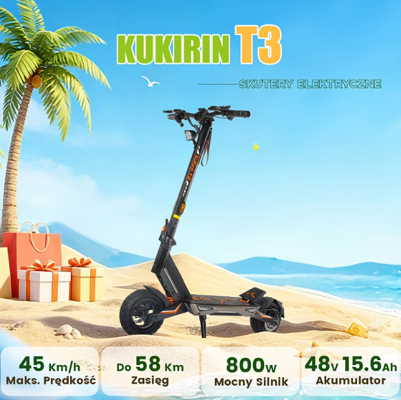 KuKirin T3