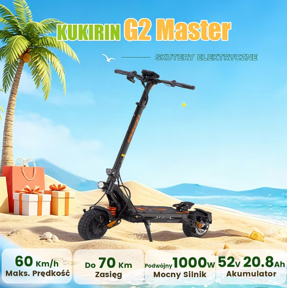 KuKirin G2 Master