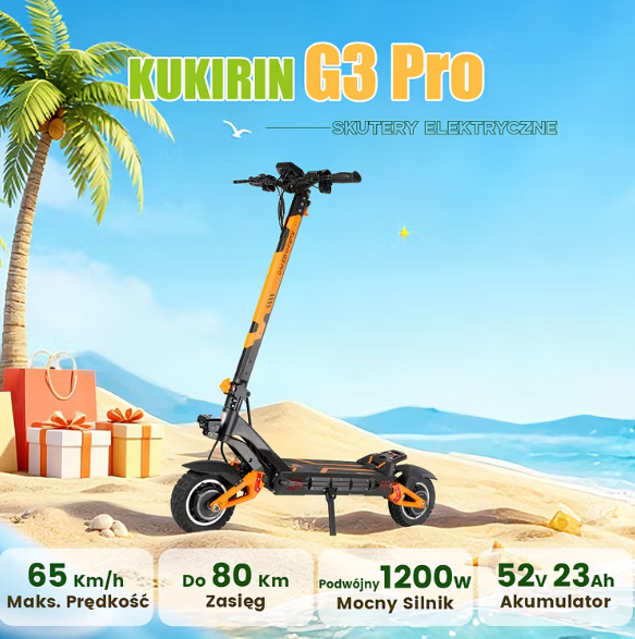 KuKirin G3 Pro