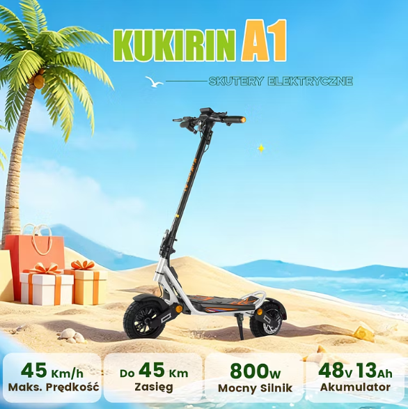 KuKirin A1
